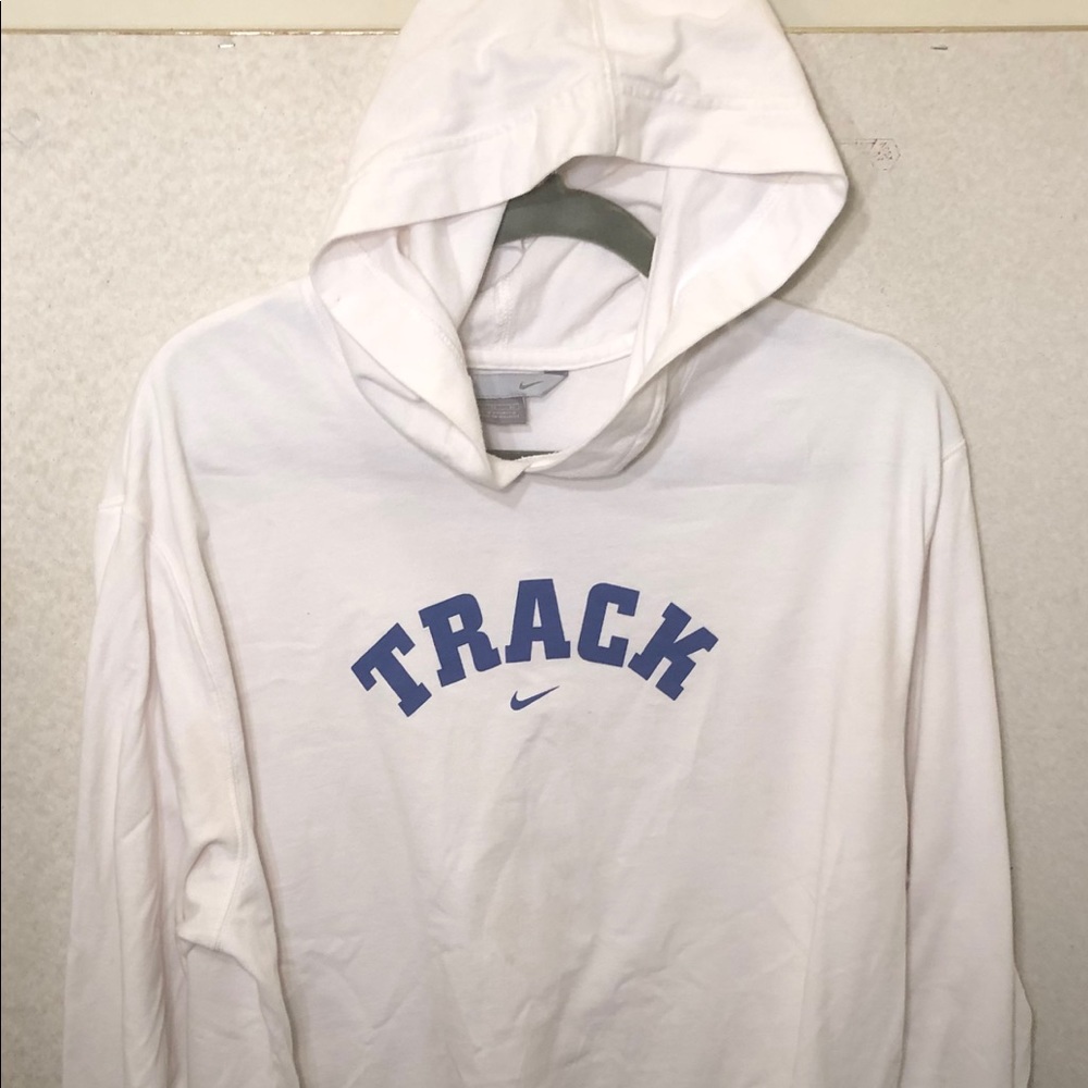 Nike Track sweatshirt
